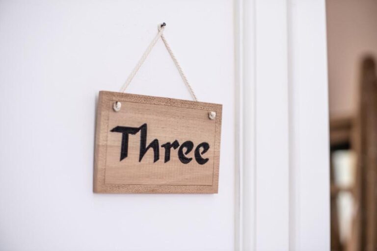 B&B Toma Street a Lecce per 3 ospiti Camera Three B&B Toma Street a Lecce per 3 ospiti Camera Three