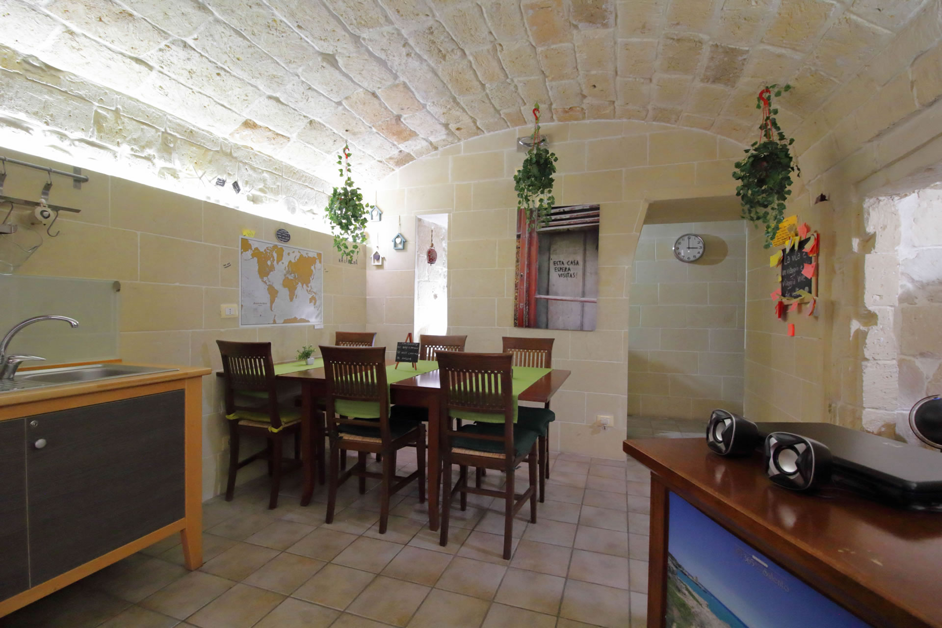 White Suite B&B a lecce camera White 4 per 2 ospiti White Suite B&B a lecce camera White 4 per 2 ospiti