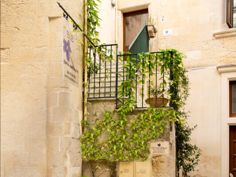 Corte dell'Idume appartamento per 5 persone nel centro di Lecce