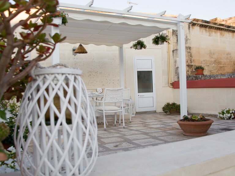 Corte dell'Idume appartamento per 5 persone nel centro di Lecce