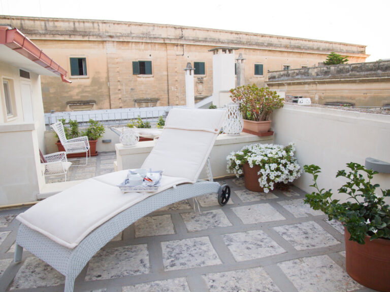 Corte dell'Idume appartamento per 5 persone nel centro di Lecce