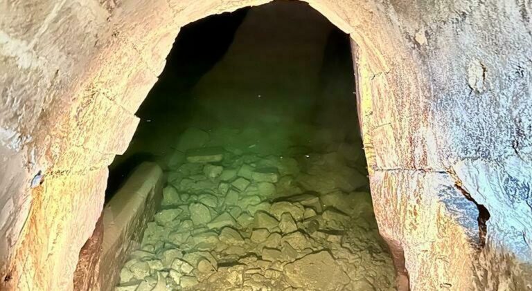 VISITA DI LECCE : I SOTTERRANEI VISITA DI LECCE : I SOTTERRANEI