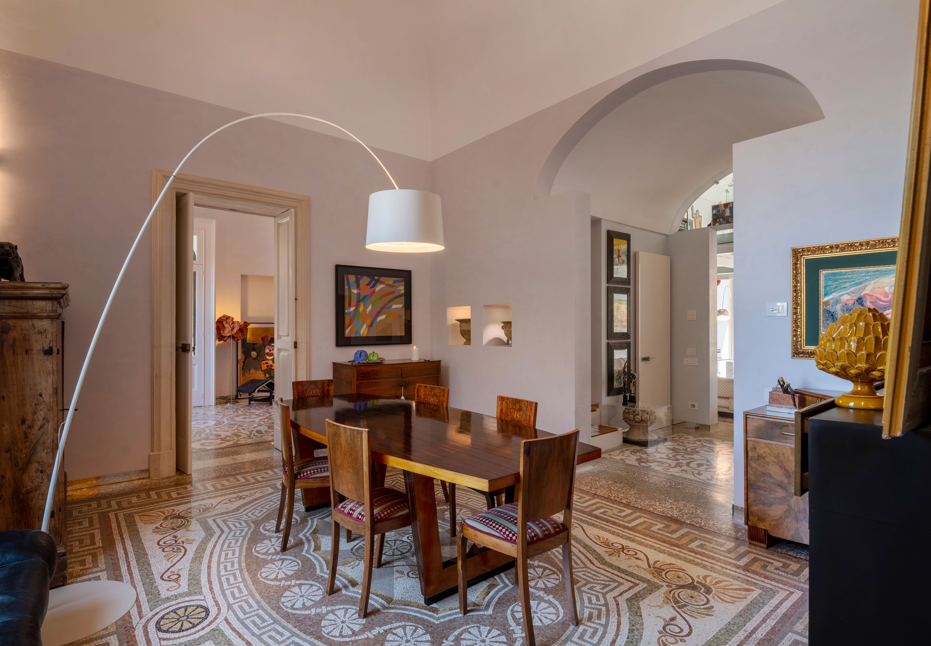 Dimora Storica Lecce centro Muratore 4 stanze con piscina nel cuore del centro storico 1063750 HDR