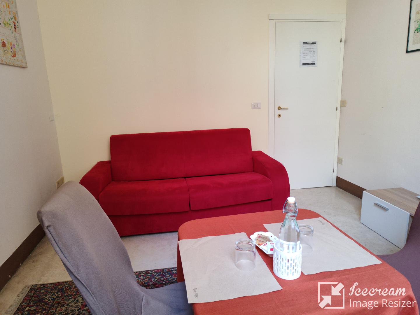 Suite Green per 4 ospiti BB Lecce centro mini IMG 20250217 101536