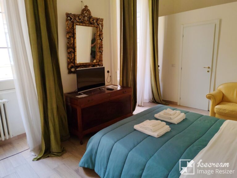 Suite Green per 4 ospiti BB Lecce centro mini IMG 20250217 101642 768x576