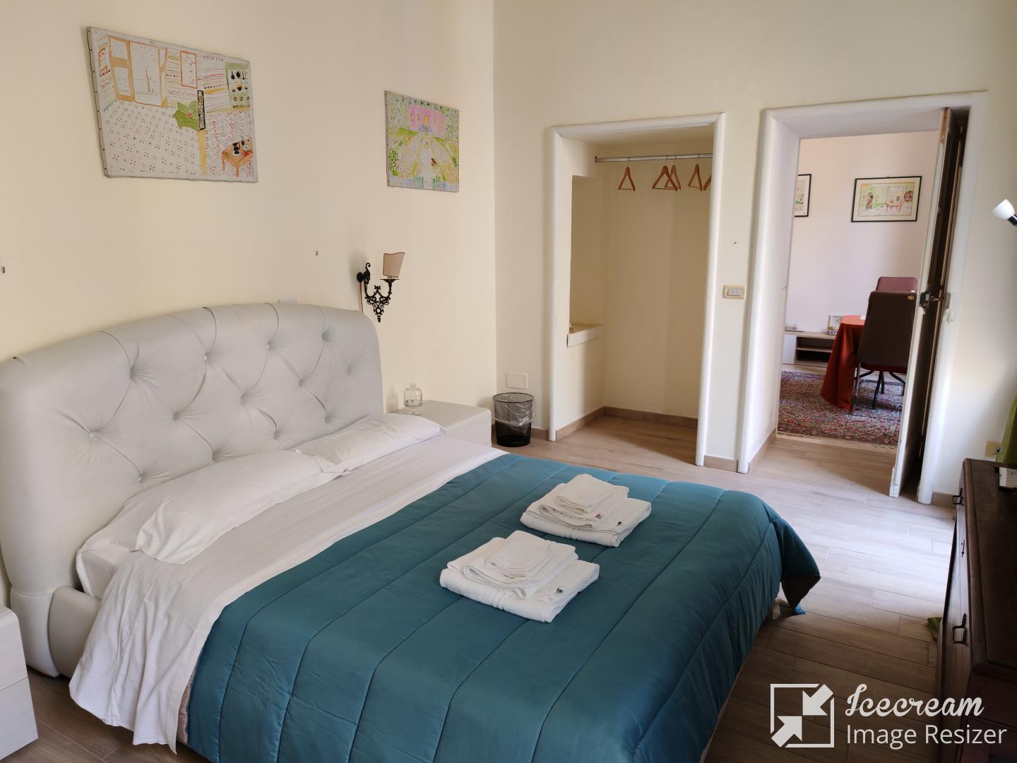 Suite Green per 4 ospiti BB Lecce centro mini IMG 20250217 101708