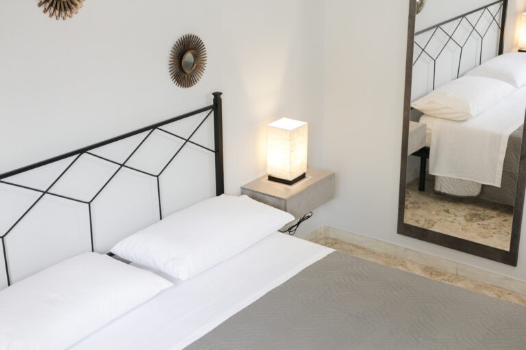 Casa Mamma Elvira Room 413 in the Heart of Lecce 14 4 768x512