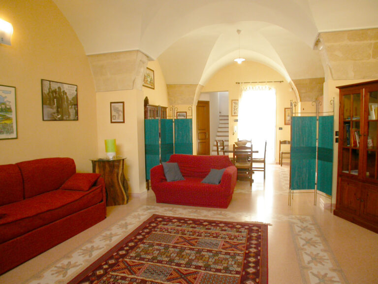Casa Mamma Elvira Room 413 in the Heart of Lecce ADSCN7030 768x576