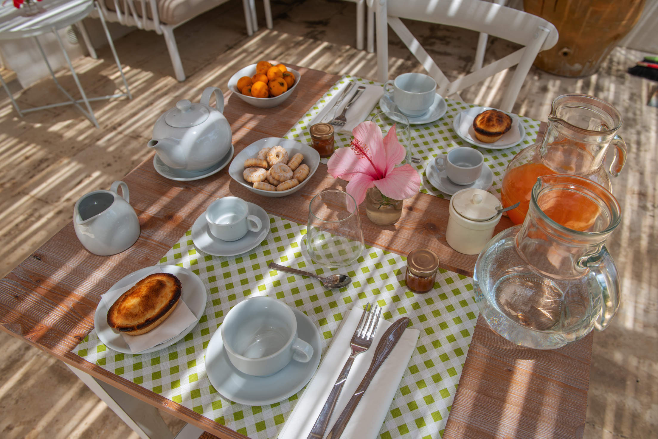 COLAZIONE DALLALTO ONBRA CANNIZZO BELLA