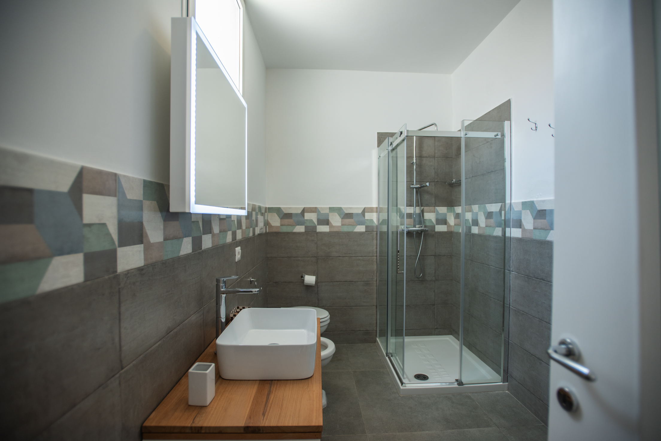 Donna Evelina Camera Matrimoniale Doppia nella Dimora Liberty a Surbo a 4 min da Lecce DONNA EVELINA BAGNO