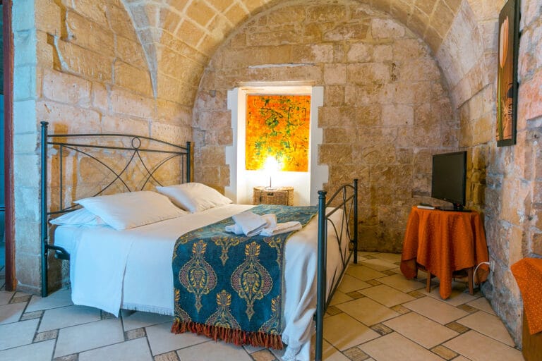 Suite standard Camera doppia Lecce Centro Demetra monolocale centro storico 1 768x512