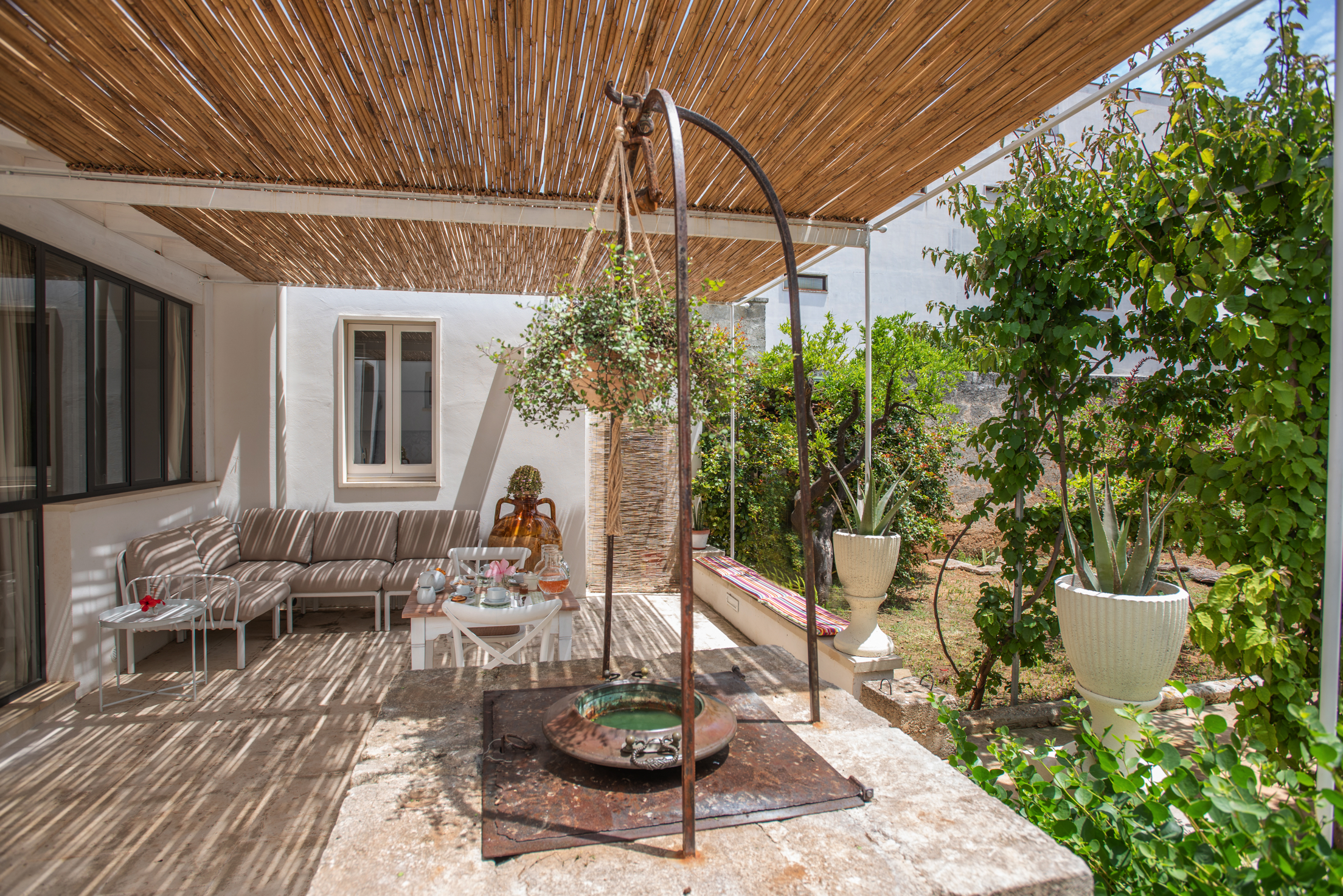 PATIO COLAZIONE TOTALE PATIO