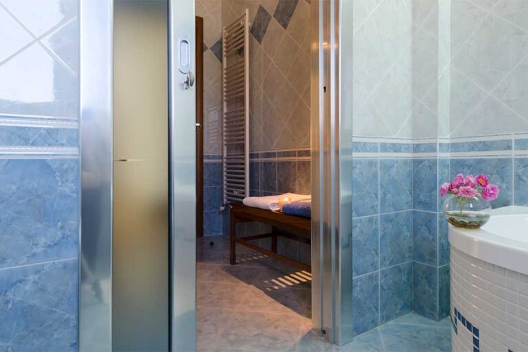 ANTICA RIMESSA Bed & Breakfast - Lecce Camera Arancio per 2 ospiti camera arancio 2 768x513