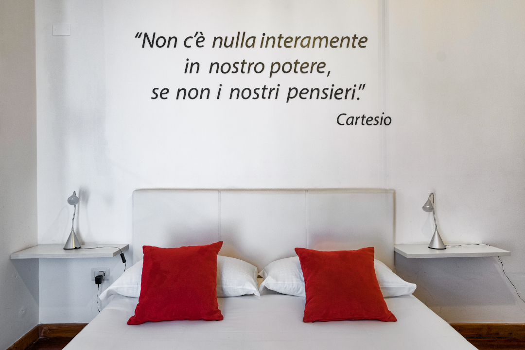 CARTESIO CAMERA CLASSIC Comfort ed Eleganza per Tutta la Famiglia cartesio2