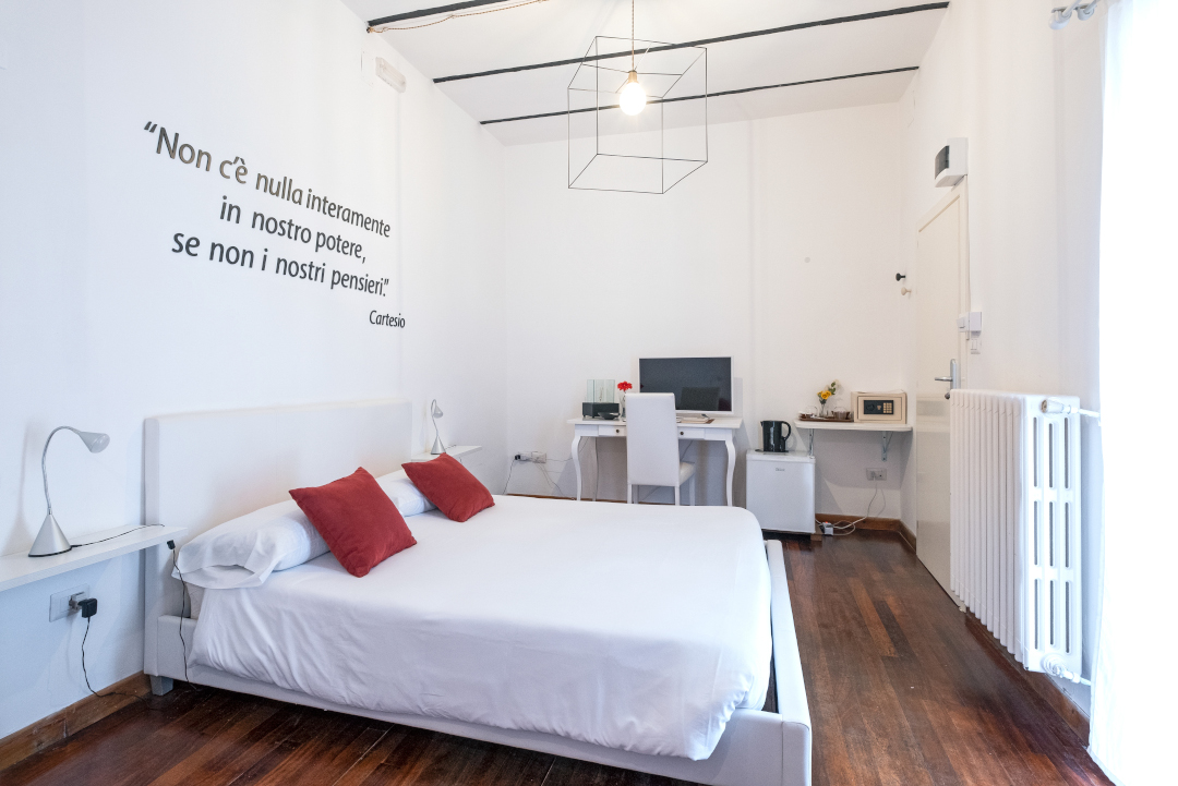 CARTESIO CAMERA CLASSIC Comfort ed Eleganza per Tutta la Famiglia cartesio3