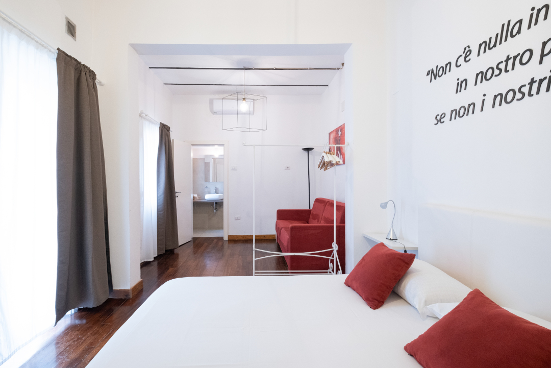 CARTESIO CAMERA CLASSIC Comfort ed Eleganza per Tutta la Famiglia cartesio4