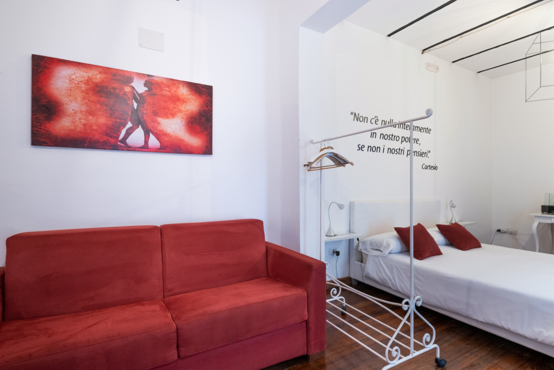 CARTESIO CAMERA CLASSIC Comfort ed Eleganza per Tutta la Famiglia cartesio6