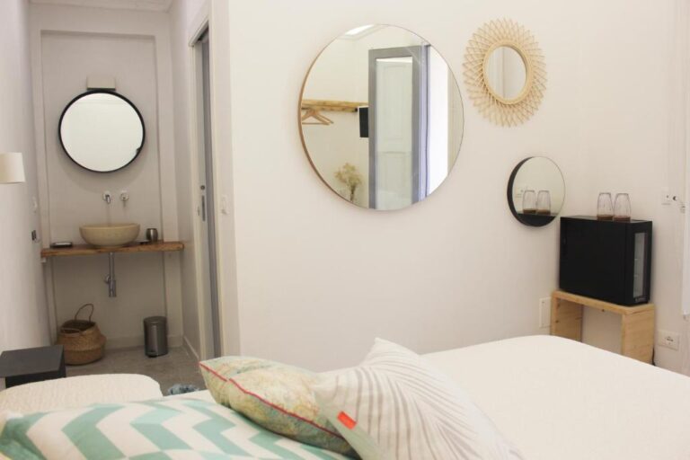 Casa Mahé Bed & Breakfast – Il Tuo Rifugio di Charme nel Cuore di Lecce cm 10 768x512