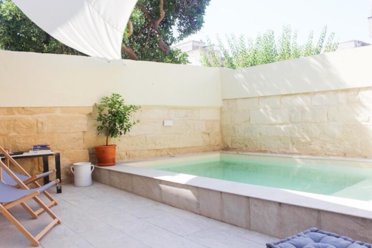 Casa Mahé Bed & Breakfast – Il Tuo Rifugio di Charme nel Cuore di Lecce cm 11 768x512