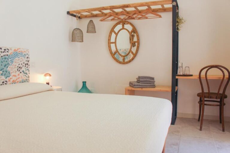 Casa Mahé Bed & Breakfast – Il Tuo Rifugio di Charme nel Cuore di Lecce cm 17 768x512