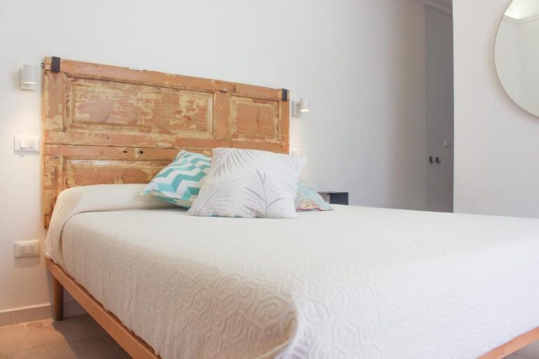 Casa Mahé Bed & Breakfast – Il Tuo Rifugio di Charme nel Cuore di Lecce cm 3 768x512