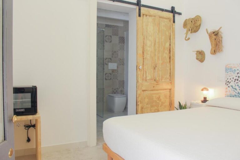 Casa Mahé Bed & Breakfast – Il Tuo Rifugio di Charme nel Cuore di Lecce cm 5 768x512