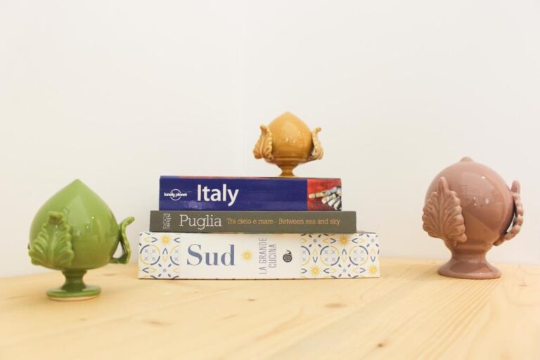 Casa Mahé Bed & Breakfast – Il Tuo Rifugio di Charme nel Cuore di Lecce cm 8 768x512