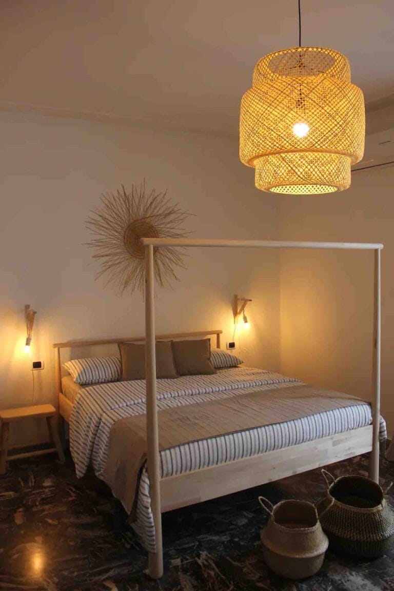 Casa Mamma Elvira Apartment 1 in the Heart of Lecce wand1 8 768x1152