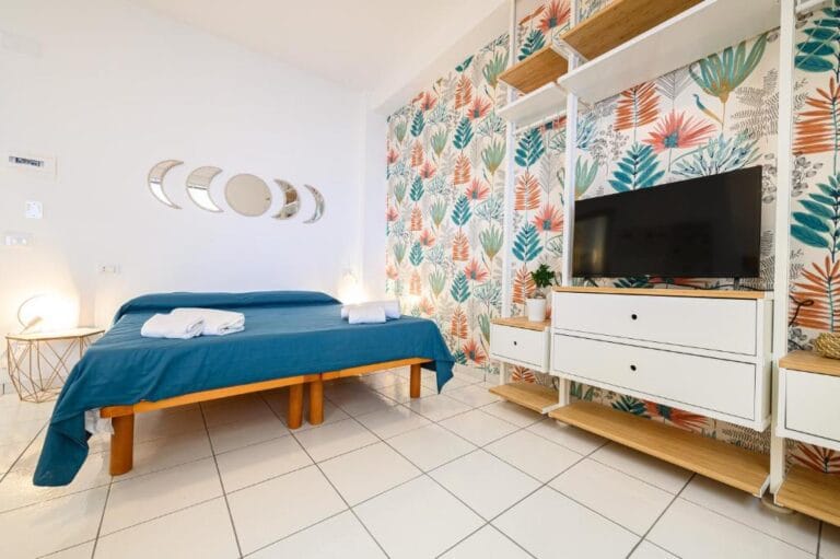 Modern Town House S'Oronzo appartamento a Lecce centro per 4 ospiti 332164869 768x511